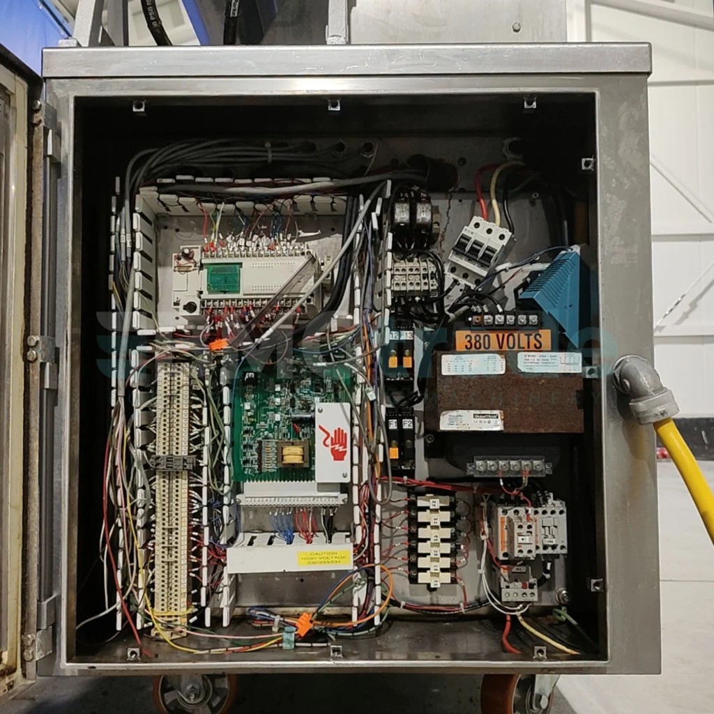 Formax F6 Burger Former