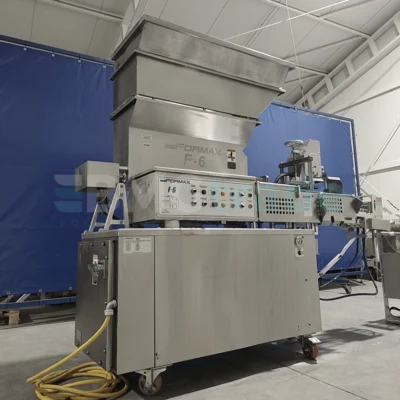 Formax F6 Burger Former