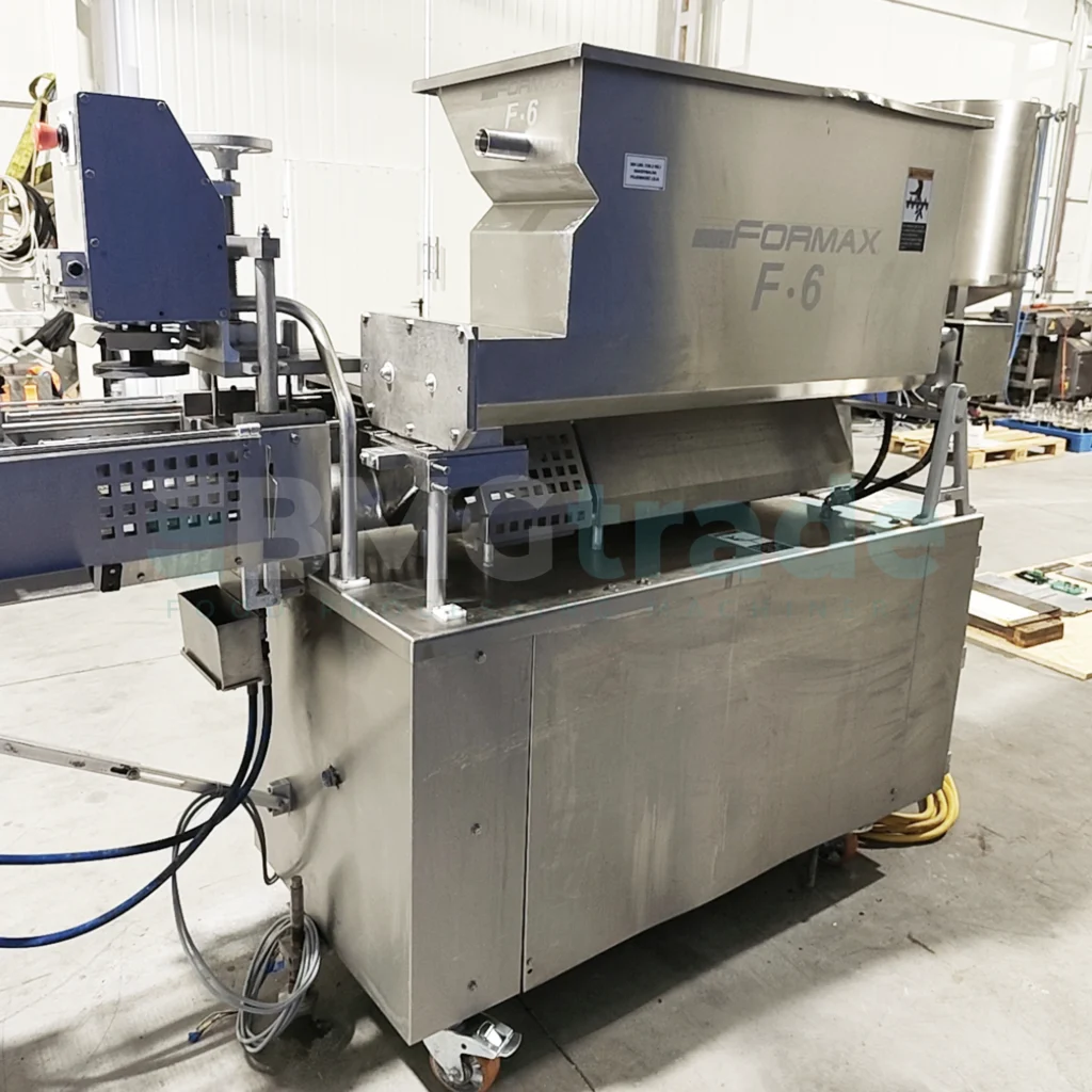 Formax F6 Burger Former