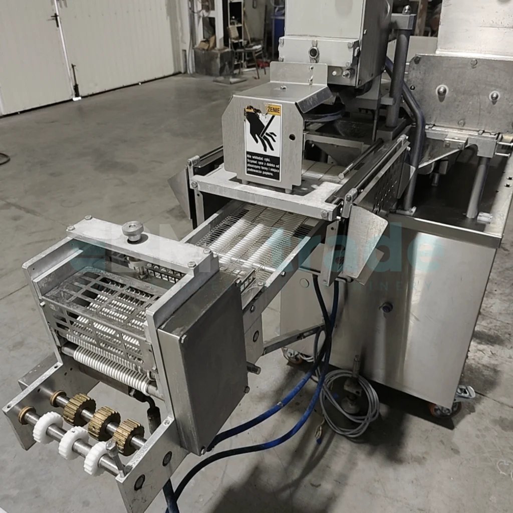 Formax F6 Burger Former