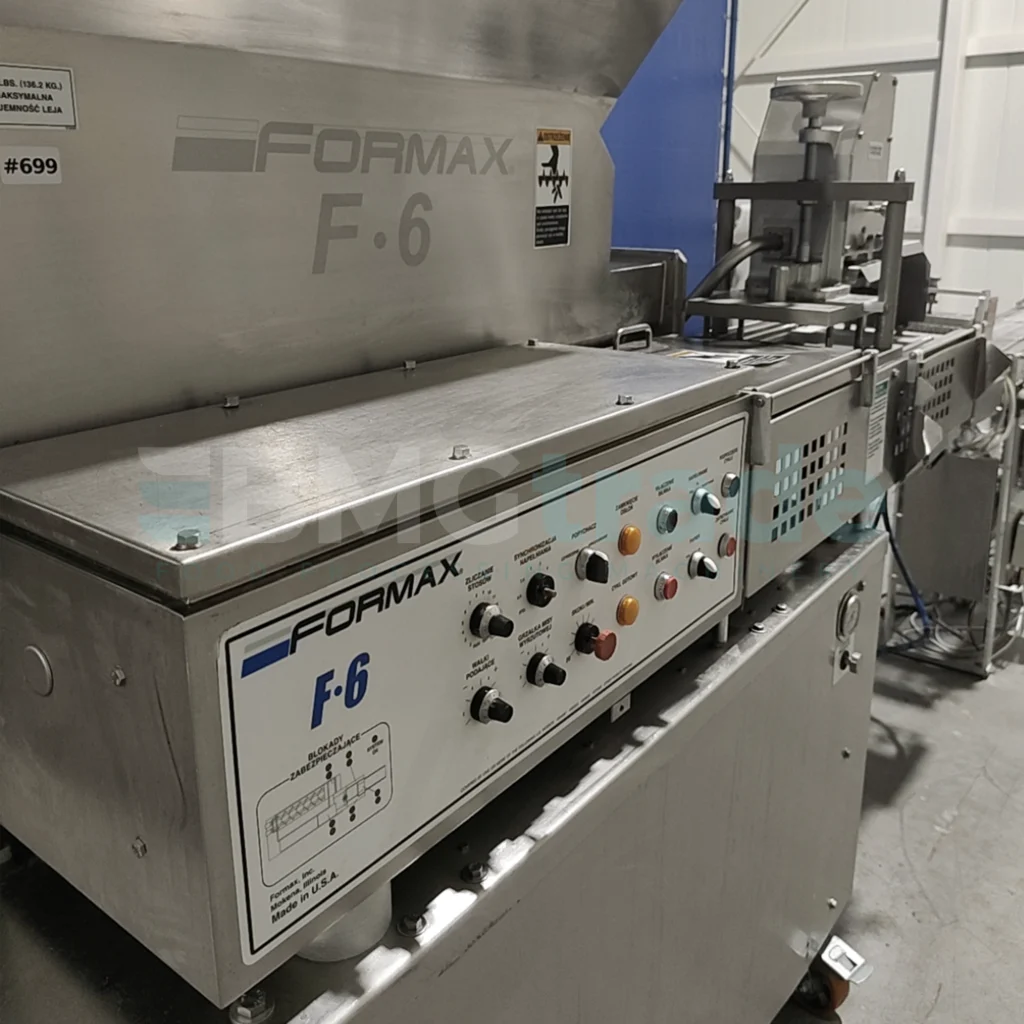 Formax F6 Burger Former