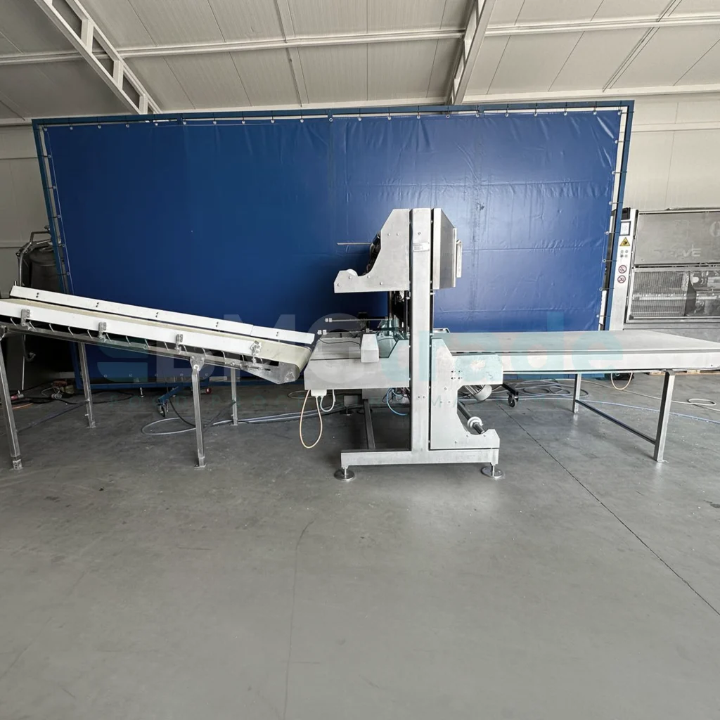 Frontmatec Film Wrapping machine ATTEC FWAL-250