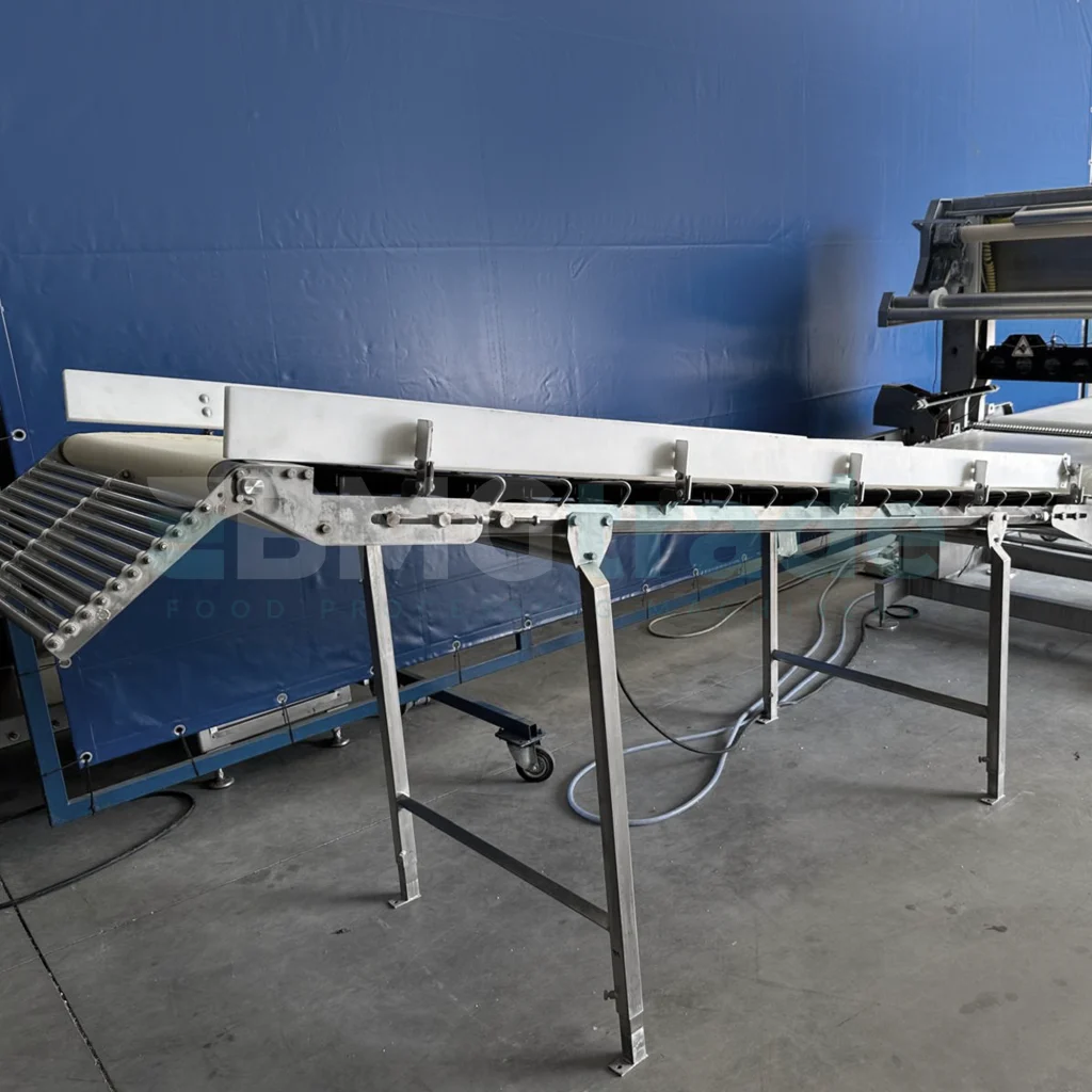 Frontmatec Film Wrapping machine ATTEC FWAL-250
