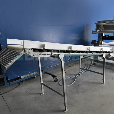 Frontmatec Film Wrapping machine ATTEC FWAL-250
