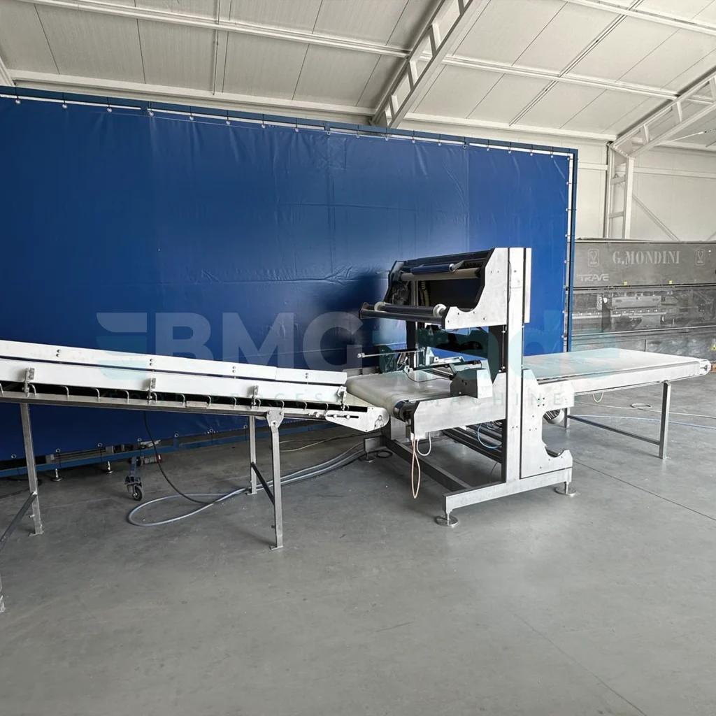 Frontmatec Film Wrapping machine ATTEC FWAL-250