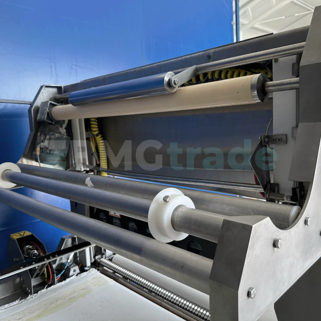 Frontmatec Film Wrapping machine ATTEC FWAL-250