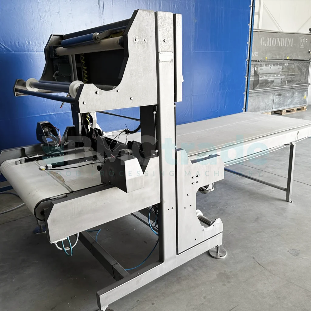 Frontmatec Film Wrapping machine ATTEC FWAL-250