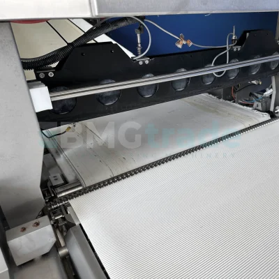 Frontmatec Film Wrapping machine ATTEC FWAL-250