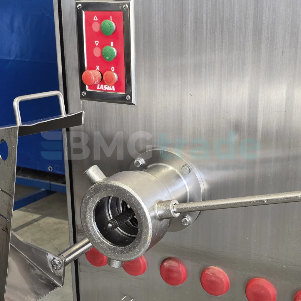 Laska WW 130-2 Meat Grinder