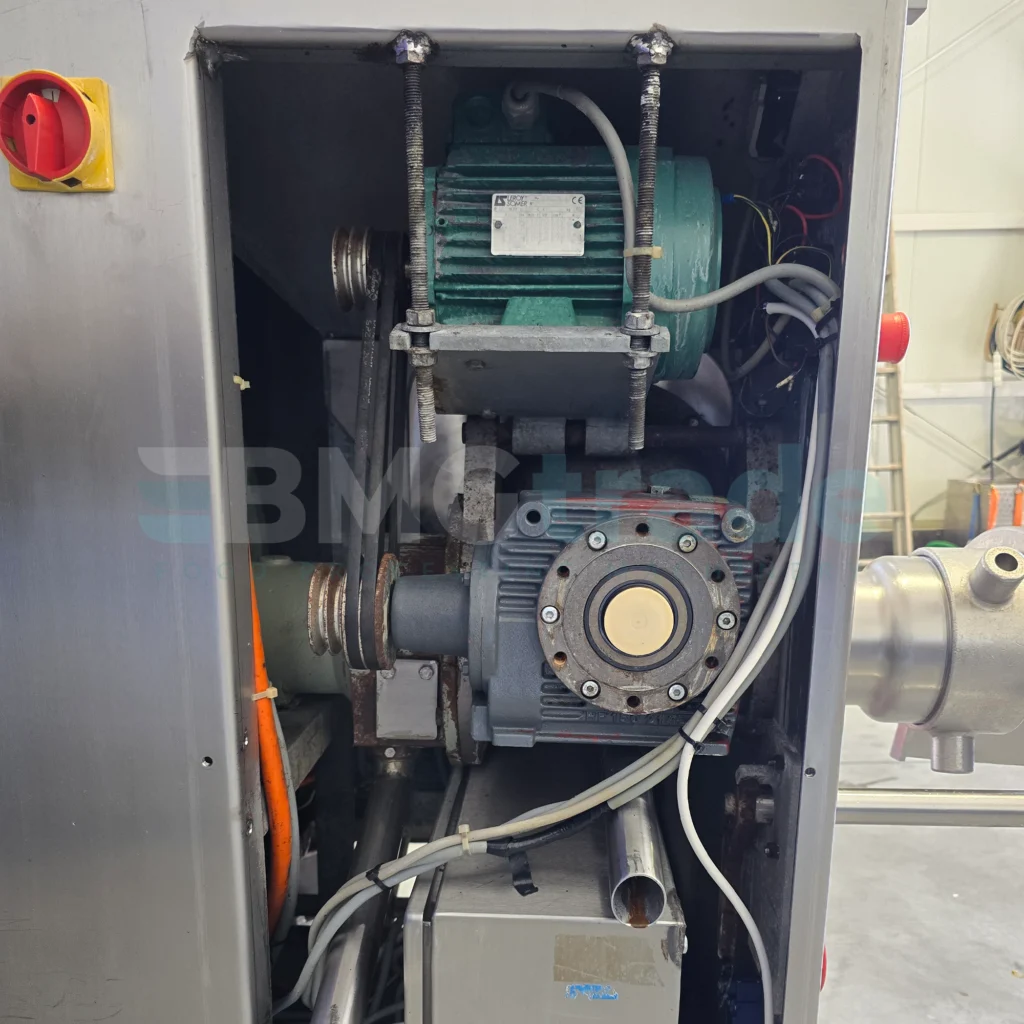Laska WW 130-2 Meat Grinder