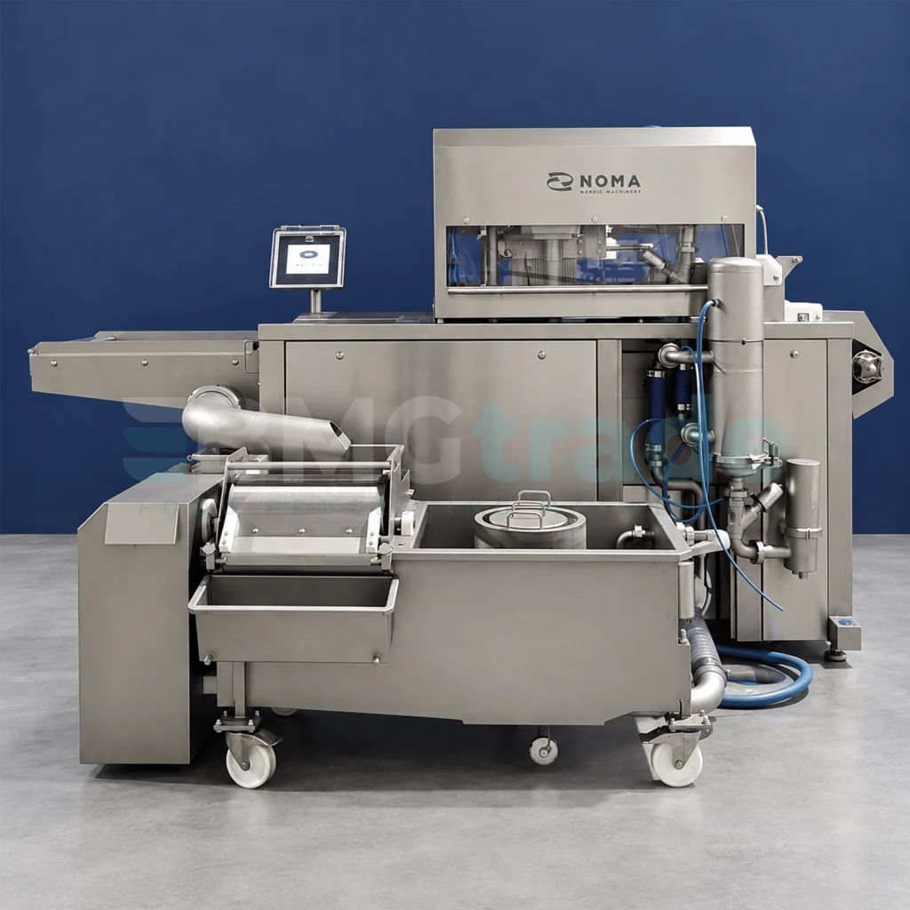 NOMA NOWICKI MH-660 SAS Injector