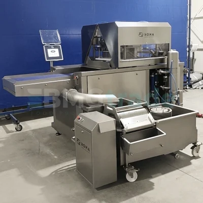 NOMA NOWICKI MH-660 SAS Injector