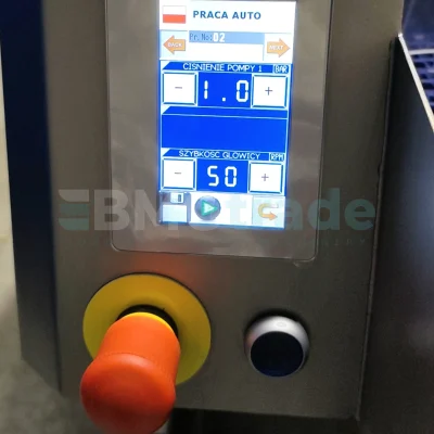NOMA NOWICKI MHM-21-84 F FISH INJECTOR