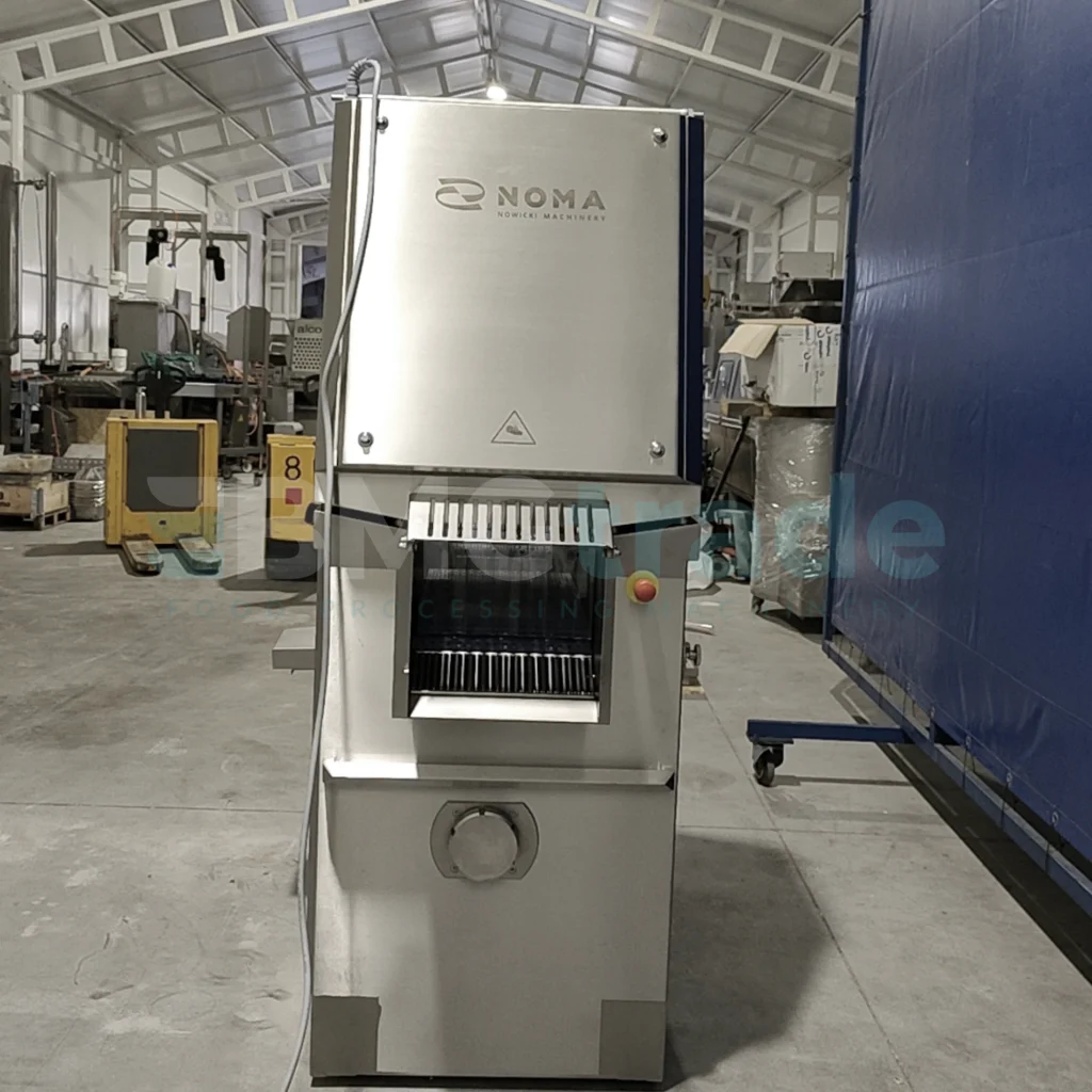 NOMA NOWICKI MHM-21-84 F FISH INJECTOR