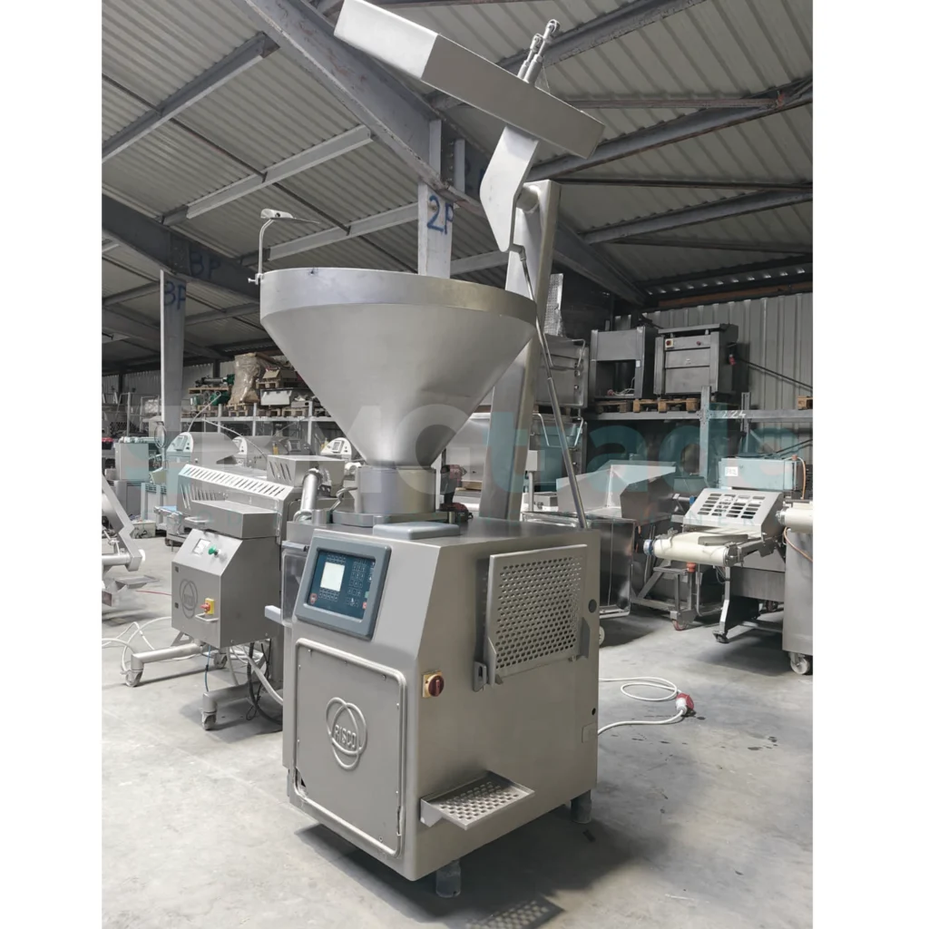 RISCO RS 503 vacuum filler