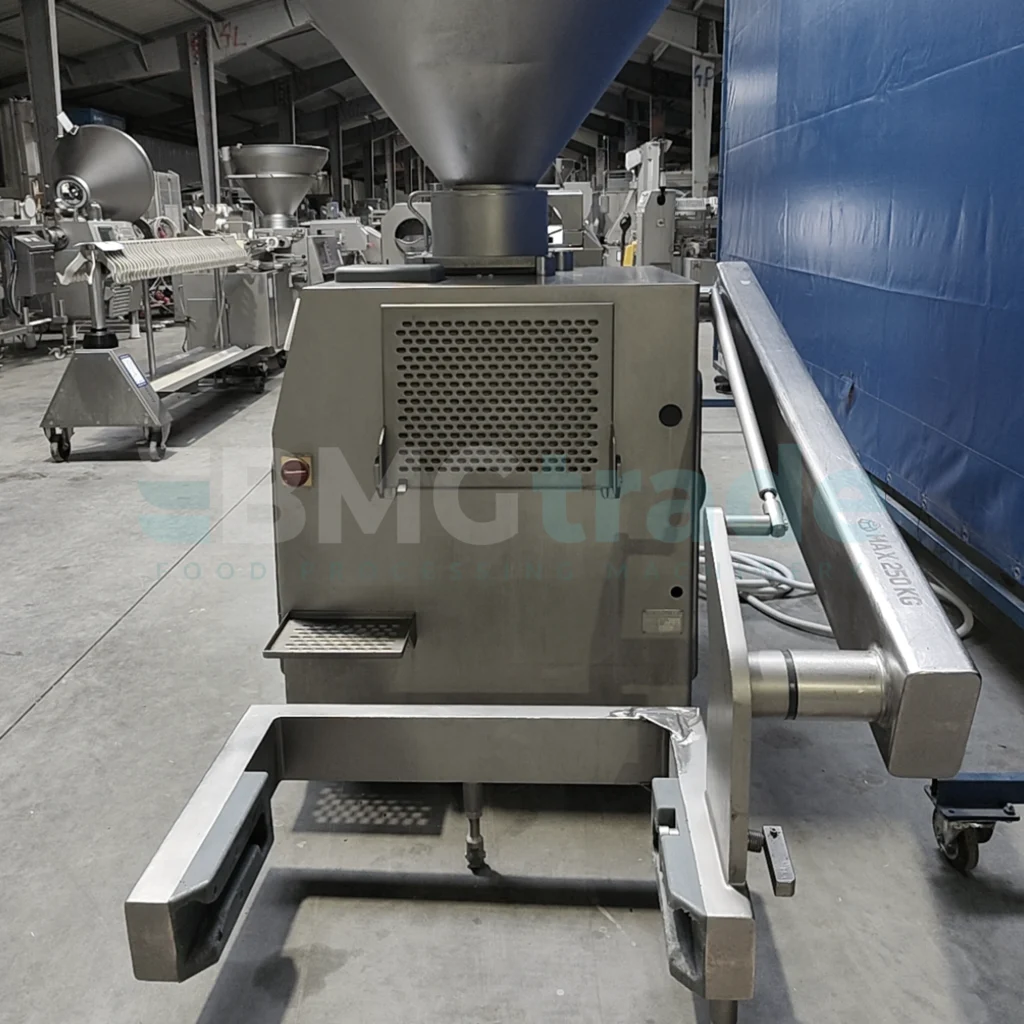 RISCO RS 503 vacuum filler