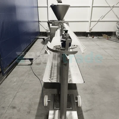 Sausage line VEMAG HP30E, VEMAG LPG208, VEMAG AH212