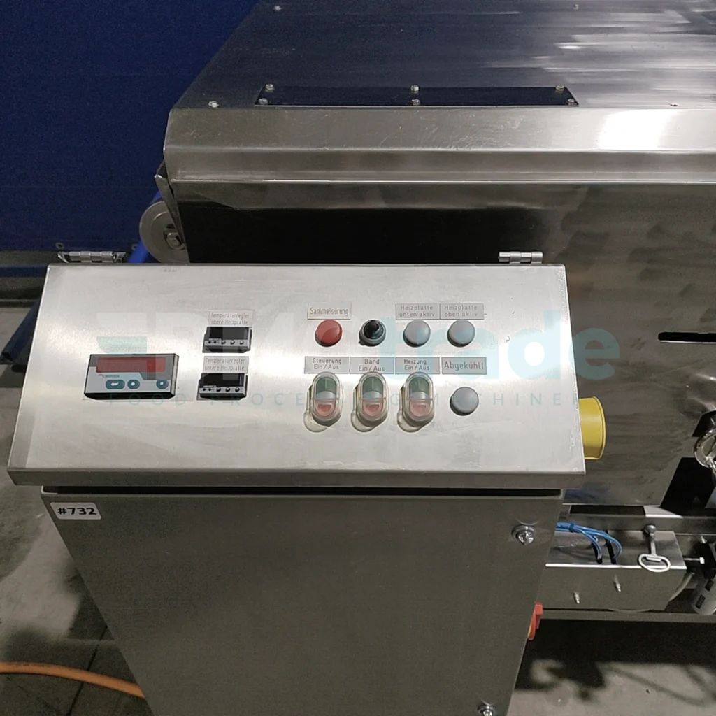 Schomaker TEFLON GRILL TC409