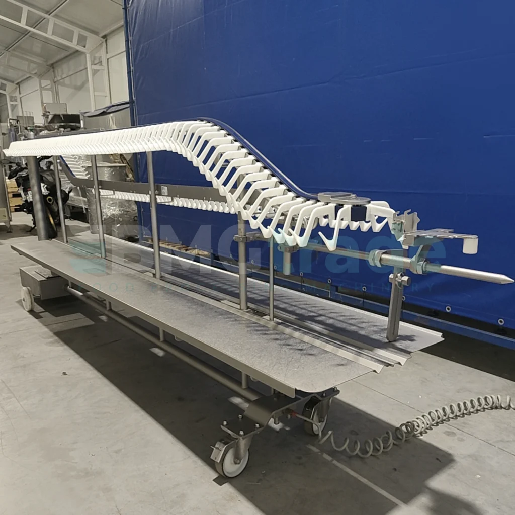 Sausage line VEMAG HP30E, VEMAG LPG208, VEMAG AH212