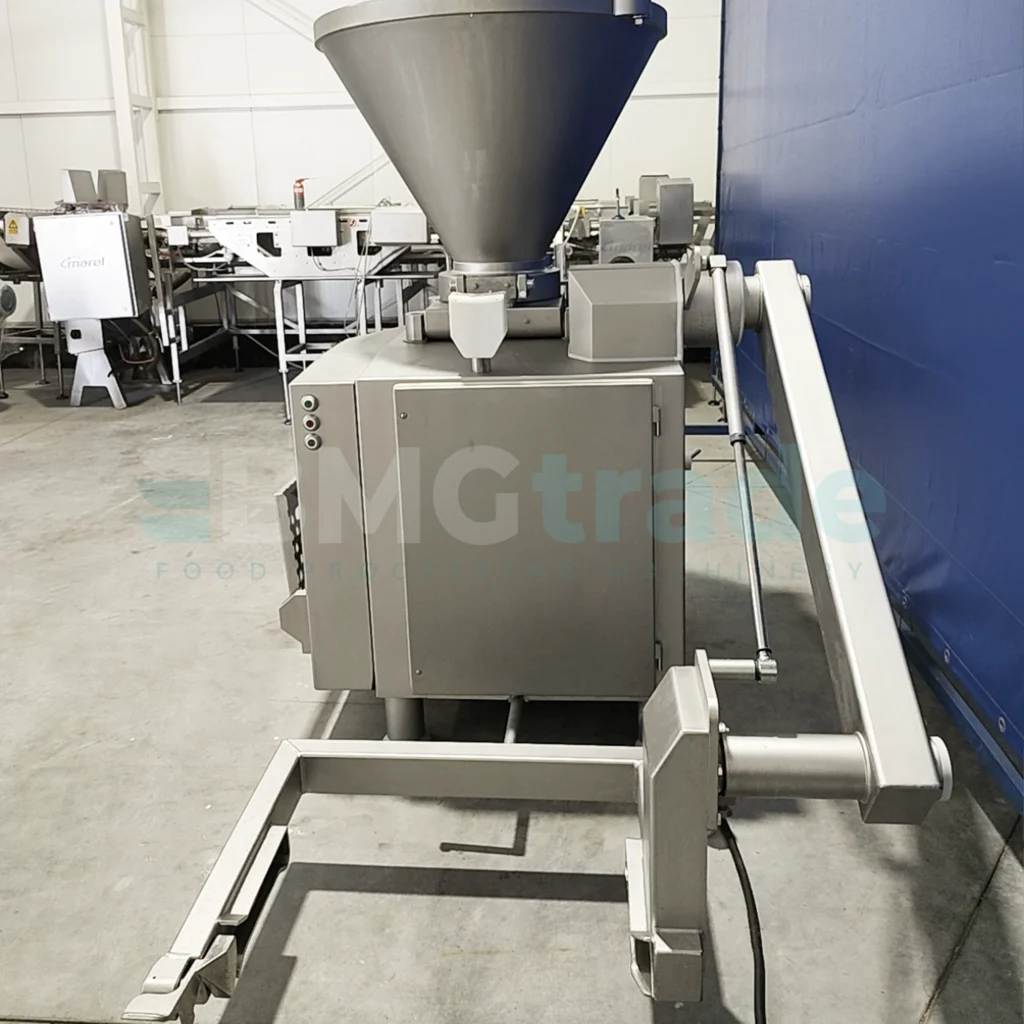 VEMAG DP10E Vacuum Filler 2010