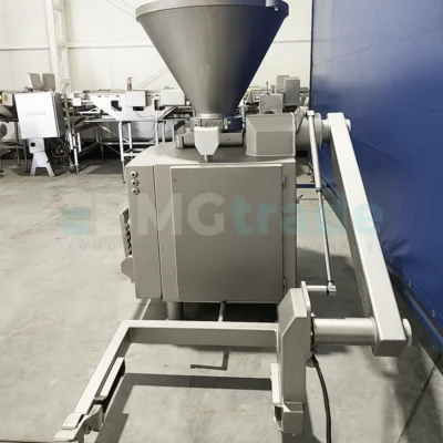 VEMAG DP10E Vacuum Filler 2010