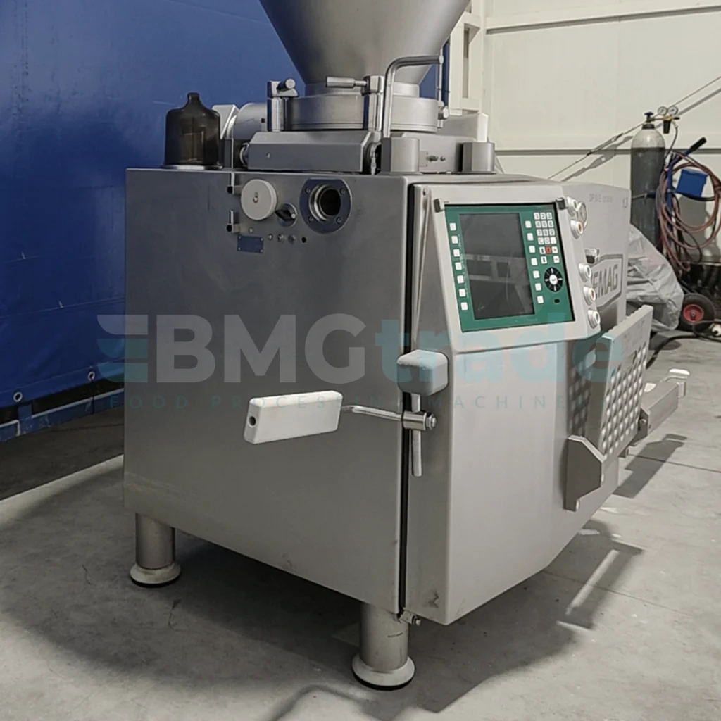 VEMAG DP10E Vacuum Filler 2010