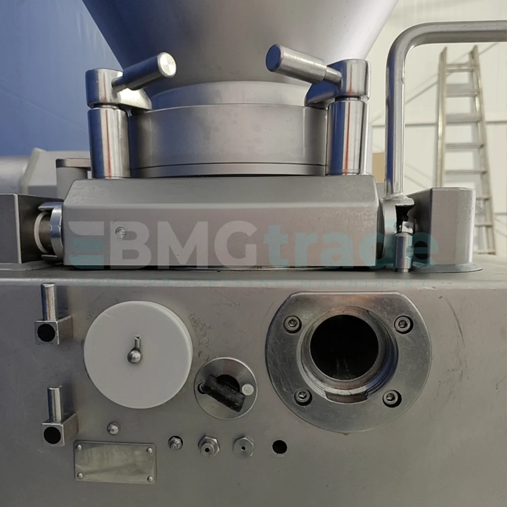 VEMAG DP10E Vacuum Filler 2010