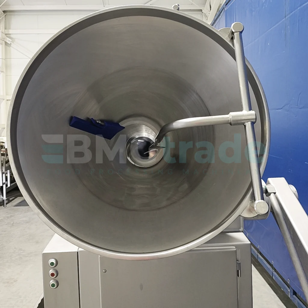 VEMAG DP10E Vacuum Filler 2010