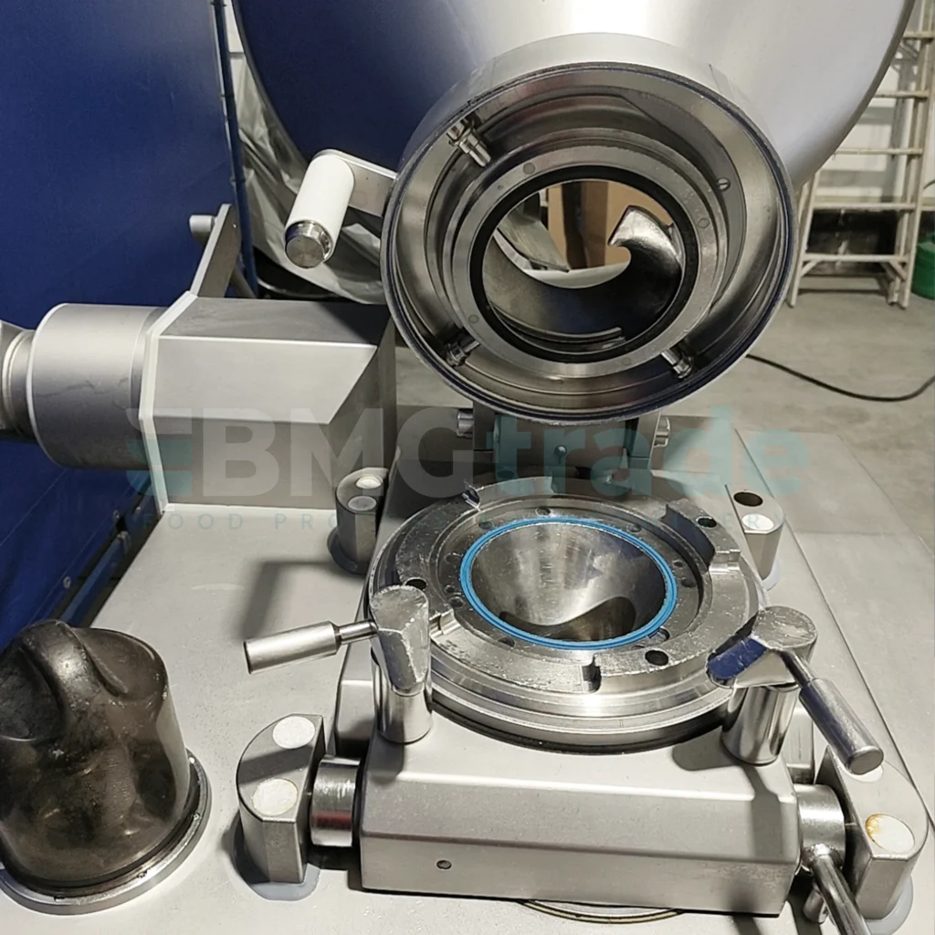 VEMAG DP10E Vacuum Filler 2010
