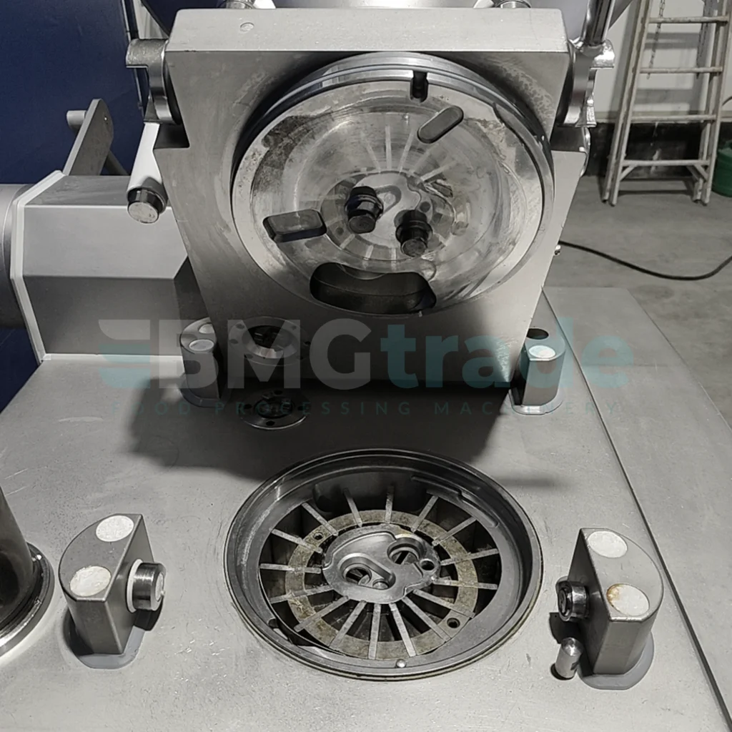 VEMAG DP10E Vacuum Filler 2010