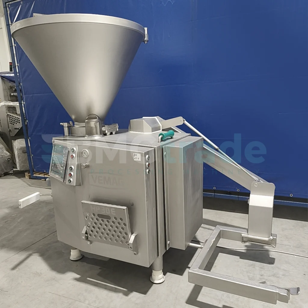 Sausage line VEMAG HP30E, VEMAG LPG208, VEMAG AH212