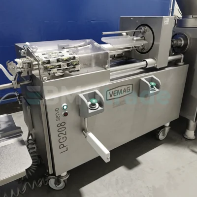 Sausage line VEMAG HP30E, VEMAG LPG208, VEMAG AH212